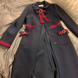 Gucci trench coat